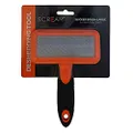 Scream 35-SG03585 LOR Slicker Brush, Loud Orange, Large