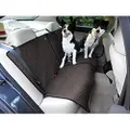 ZEEZ Seat Cover Bench - Deluxe - 118 X 142cm, Brown, 118 x 142cm