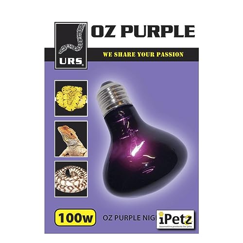 URS Heat Globe, Purple