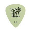 Ernie Ball Super Glow Cellulose Heavy bag of 12