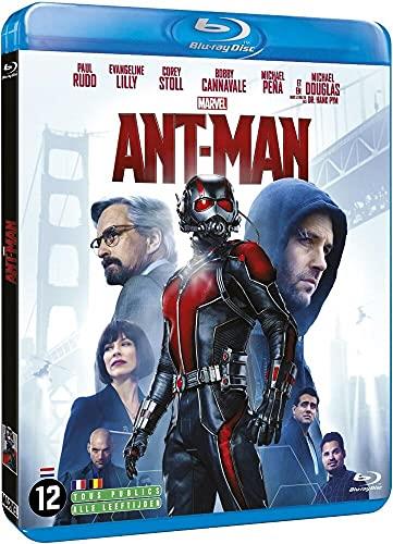 Ant-Man [Blu-ray]