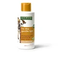 OAKWOOD Pet Shampoo with Oatmeal and Aloe Vera White 280 ml (Pack of 1)