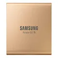 Samsung T5 Portable SSD 1TB - USB 3.1 External Solid State Drive with V-NAND Flash Memory Technology (MU-PA1T0G/WW) - Rose Gold