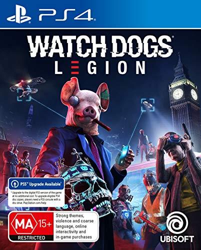 Ubisoft Watch Dogs Legion - PlayStation 4