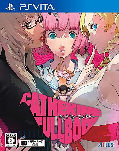 Catherine ? Full Body - PS Vita Japanese Ver.