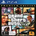 Grand Theft Auto 5 Premium Edition - PlayStation 4