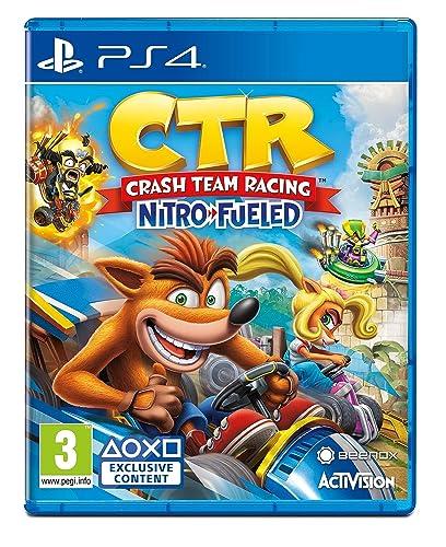 Activision PlayStation 4 Crash Team Racing Nitro-Fueled Game
