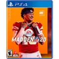 Madden NFL 20 for PlayStation 4