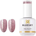 Bluesky Gel Nail Polish, Pink Gold, 15ml