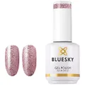 Bluesky Gel Nail Polish, Pink Gold, 15ml