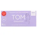 TOM Organic Super Tampons, 32 count
