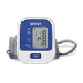 Omron HEM 8712 HEM-8712 upper Arm Bp Blood Pressure Monitor