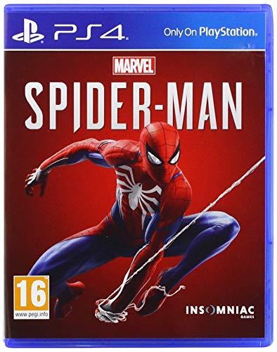 Marvel’s Spider-Man (PS4)