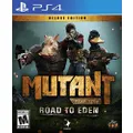 Mutant Year Zero: Road to Eden Deluxe Edition for PlayStation 4