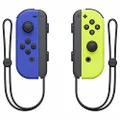 Nintendo Switch Joy-Con Controller Pair [Blue/Neon Yellow]