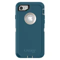 OtterBox 77-56606 Defender Series Case for Apple iPhone 7/8 BIG SUR (PALE BEIGE/CORSAIR)
