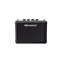 BLACKSTAR FLY-3BT Fly-3 Bluetooth Portable Powered Guitar Amplifier, Black (FLY3BLUE)