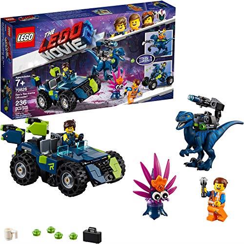 LEGO® Movie™ - Rex's Rex-treme Offroader! 70826