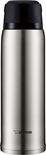 Zojirushi Stainless Steel Bottle Mug Silver