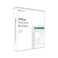 Microsoft Office 2019 Home & Business, 1 Year Subscription 1 User