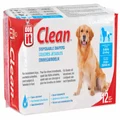 Dogit 70507 Clean Disposable Dog Diapers 12 Pack, 12 Count X-Large