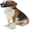 Pawise Nylon Dog Adjustable Muzzle, Medium