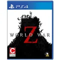 World War Z for PlayStation 4
