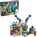 LEGO Hidden Side J.B.’s Ghost Lab 70418 Building Kit, Ghost Playset for 7+ Year Old Boys and Girls, Interactive Augmented Reality Playset, New 2019