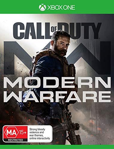 XB1 Call of Duty Modern Warfare
