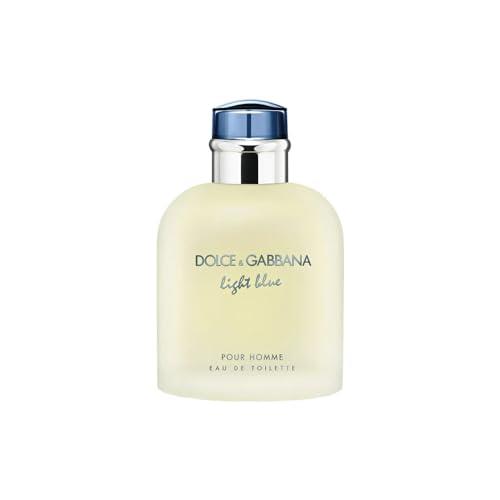 Dolce & Gabbana Light Blue Eau de Toilette Spray for Men, 75ml