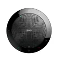 Jabra Speak 510 MS Speaker, Black, Skype Optimized