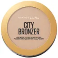 Maybelline New York City Bronzer and Contour Powder - Medium Warm 250,4.5g