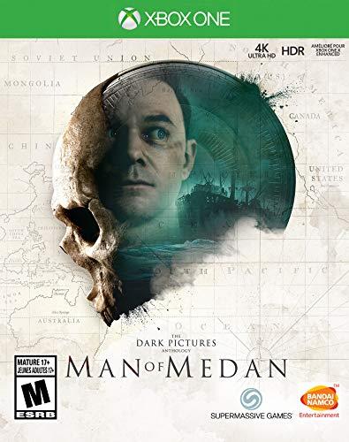 The Dark Pictures: Man of Medan for Xbox One