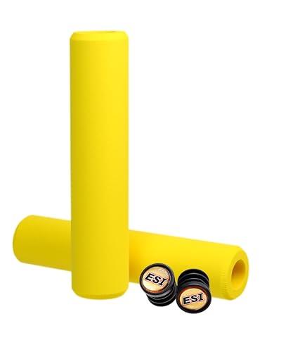 ESI Chunky MTB Grip (Yellow)