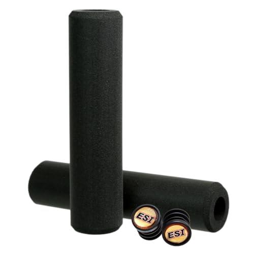 ESI Extra Chunky MTB Grip, Black