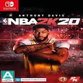 NBA 2K20 for Nintendo Switch