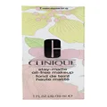 Clinique Stay-Matte Oil-Free Makeup - 7 Cream Chamois (VF-G) - Dry Combination To Oily For Women 1 oz Makeup