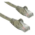 8Ware Cat 5e UTP RJ45 Male to Male Ethernet Cable, 50 cm Length, Grey