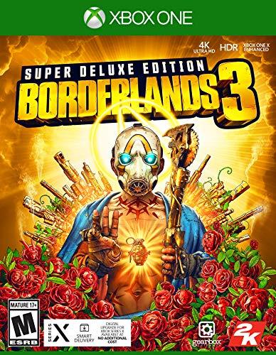 Borderlands 3 Super Deluxe Edition for Xbox One