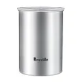 Breville the Bean Keeper Coffee Canister (Brushed Stainless Steel)