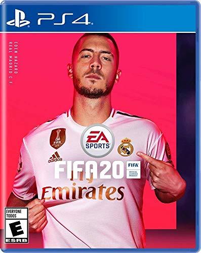 FIFA 20 Standard Edition for PlayStation 4