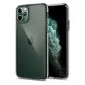 SPIGEN Ultra Hybrid Case Designed for Apple iPhone 11 Pro Max (2019) Air Cushion Bumper Hard Cover - Clear