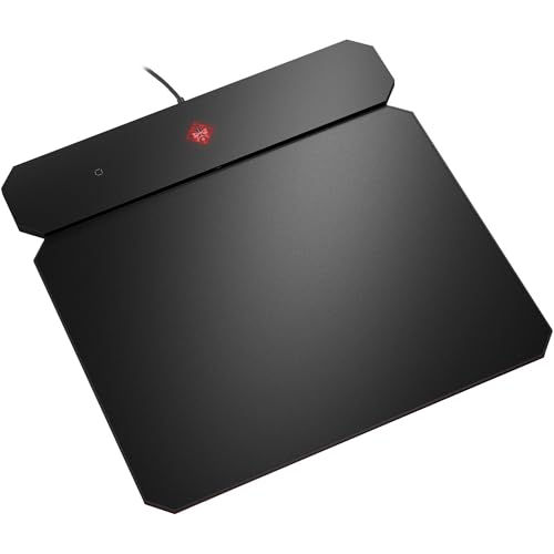 HP Omen Outpost Charging Mouse Pad