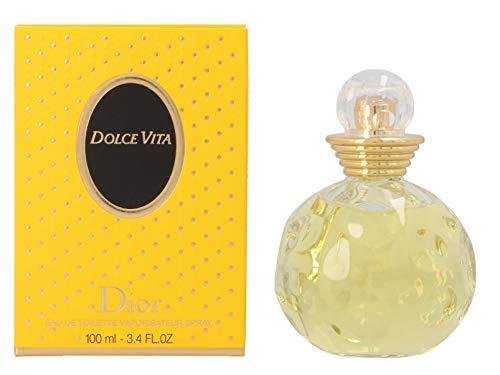 Christian Dior Dolce Vita Eau De Toilette Spray, 100 ml