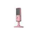Razer AU Seiren X Condenser Streaming Microphone, Quartz Pink, RZ19-02290300-R3M1