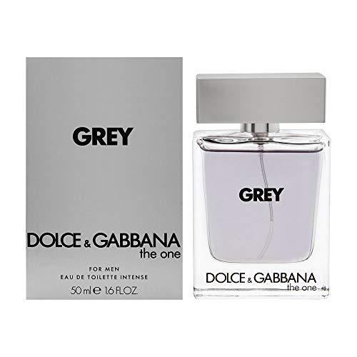 Dolce & Gabbana The One Grey Intense Eau de Toilette Spray for Men 50 ml