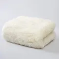 Australian Made Baby Cot Wool Underlay/Blanket (Reversible)