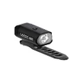 LEZYNE Mini Drive LED Front Bicycle Light (Black/Hi Gloss, 400 Lumen)