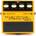 BOSS OS-2 Overdrive/Distortion Pedal