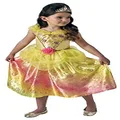 Rubie's Child Belle Rainbow Deluxe Costume,6-8 Yrs